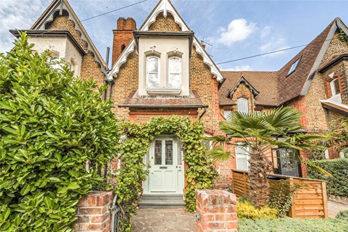 4 Bedroom Terraced House For Sale In Westfield Road, Surbiton, KT6