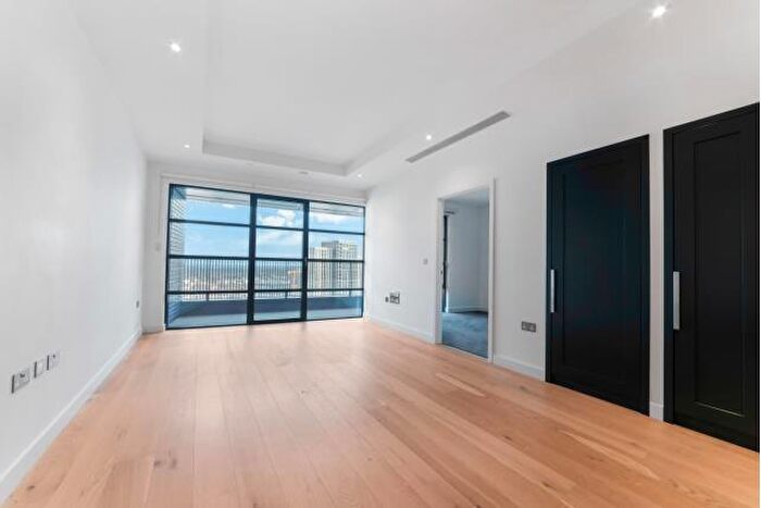 1 Bedroom Apartment For Sale In Bridgewater House, London City Island, London, E14