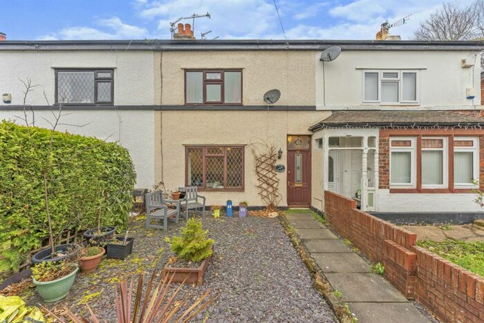 3 Bedroom Terraced House For Sale In Ferry Road, Eastham, Wirral, CH62
