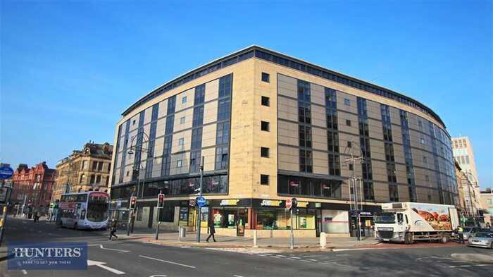 2 Bedroom Flat To Rent In Apartment 307, Landmark House 11 Broadway, Bradford BD1