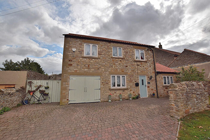 2 Bedroom Detached House For Sale In Hutton Magna, DL11