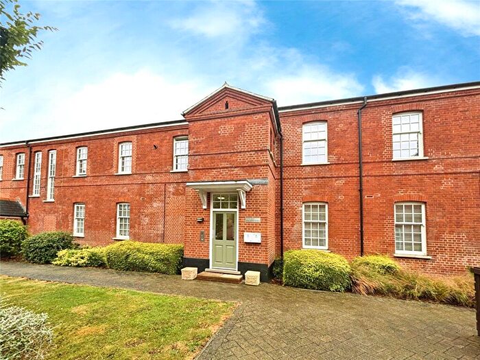 1 Bedroom Apartment To Rent In Grace Bartlett Gardens, Chelmsford, Essex, CM2