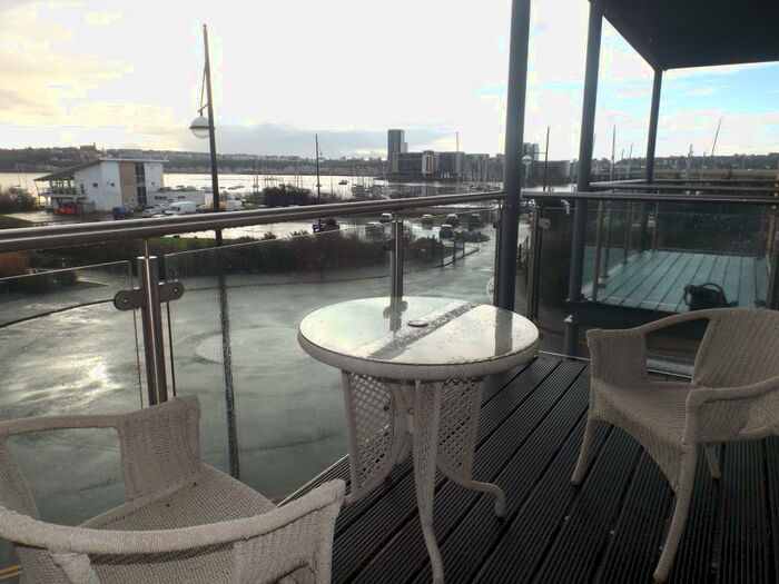 1 Bedroom Apartment To Rent In Windsor Esplanade, Cardiff Bay, CF10