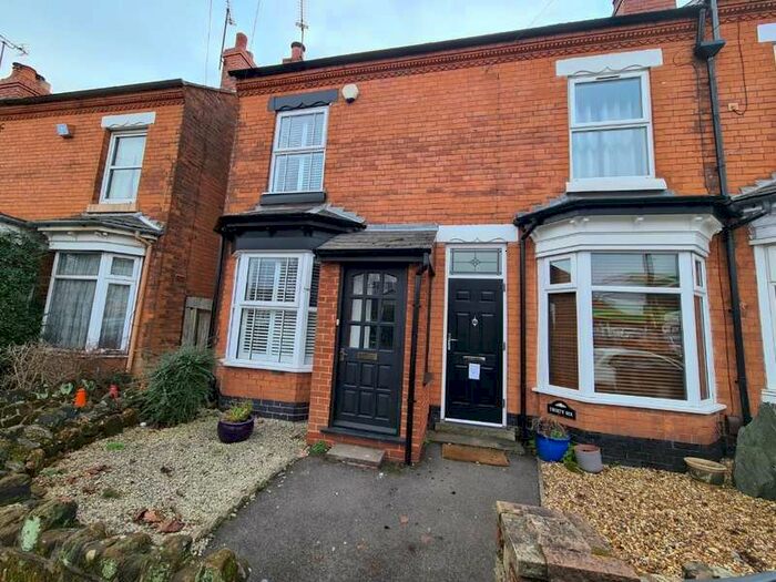 2 Bedroom Terraced House To Rent In Penns Lane Sutton Coldfield, B72