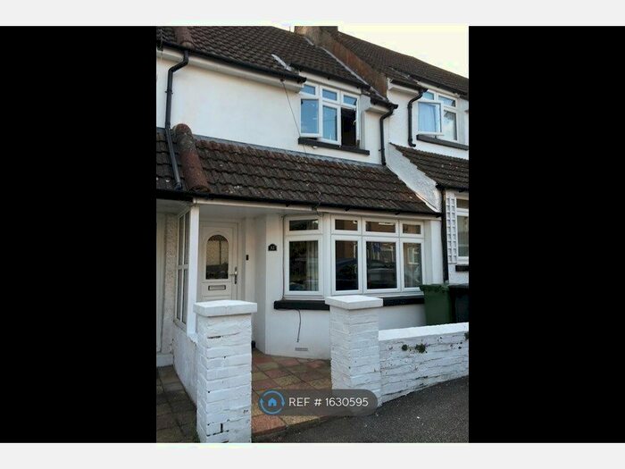 2 Bedroom Terraced House To Rent In Silvester Road, Bexhill On Sea, TN40