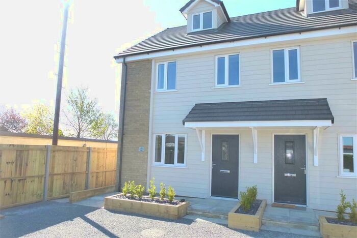 3 Bedroom House To Rent In Upwell Road, March, PE15