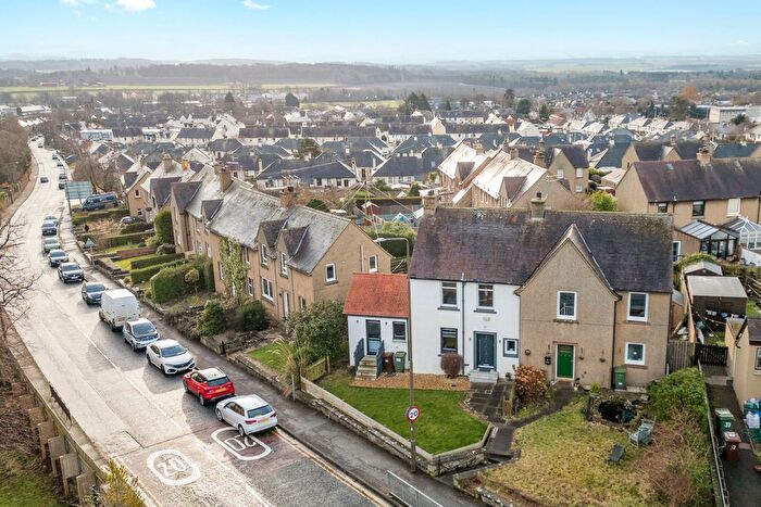 2 Bedroom Semi-Detached House For Sale In Aberlady Road, Haddington, EH41