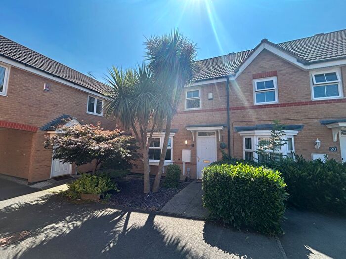 3 Bedroom Terraced House To Rent In Marquis Gardens, Chellaston, Derby, Derbyshire, DE73