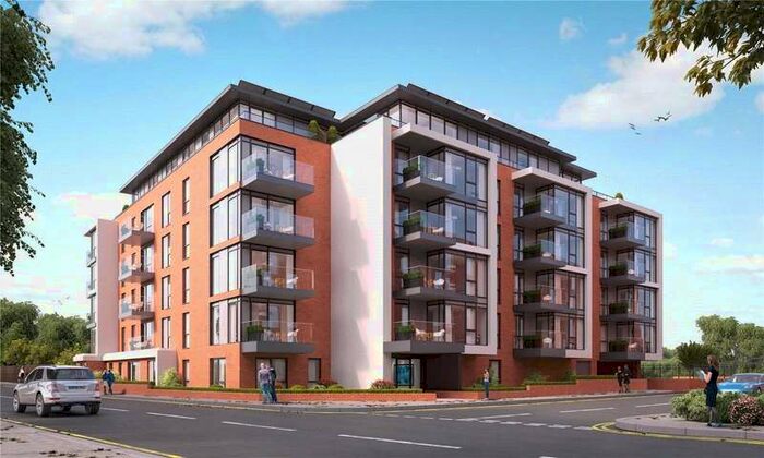 2 Bedroom Flat To Rent In Marsham House, Station Road, Gerrards Cross, Buckinghamshire, SL9