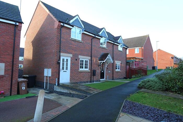 2 Bedroom Flat To Rent In Folkestone Drive, Corby, NN18