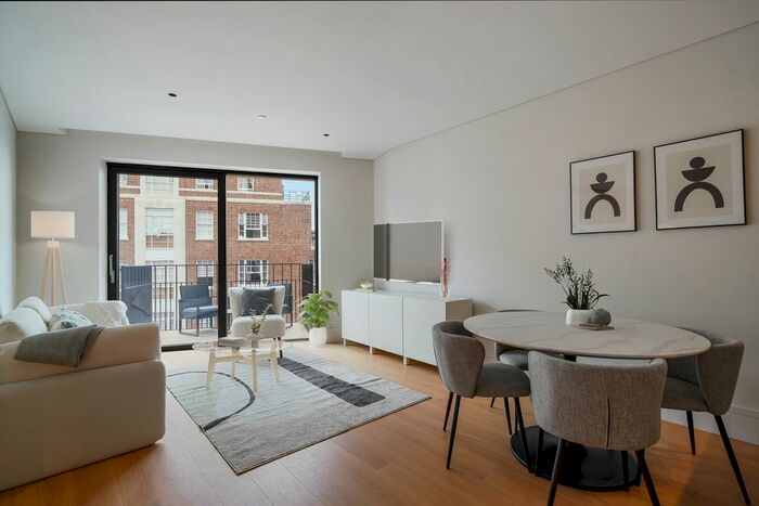 2 Bedroom Flat To Rent In Twenty Five, Nutford Place, Marylebone, W1H