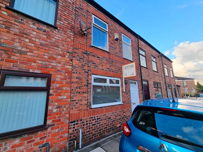2 Bedroom Terraced House To Rent In St. Helens Road, Eccleston Park, L34