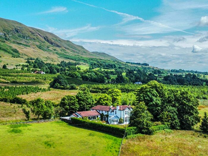 5 Bedroom Country House For Sale In Capieston House, Campsie Glen, East Dunbartonshire, G66