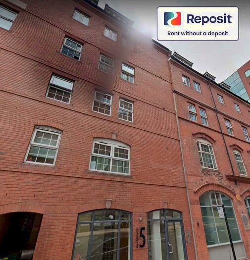 2 Bedroom Apartment To Rent In New Market Street, Birmingham, West Midlands, B3