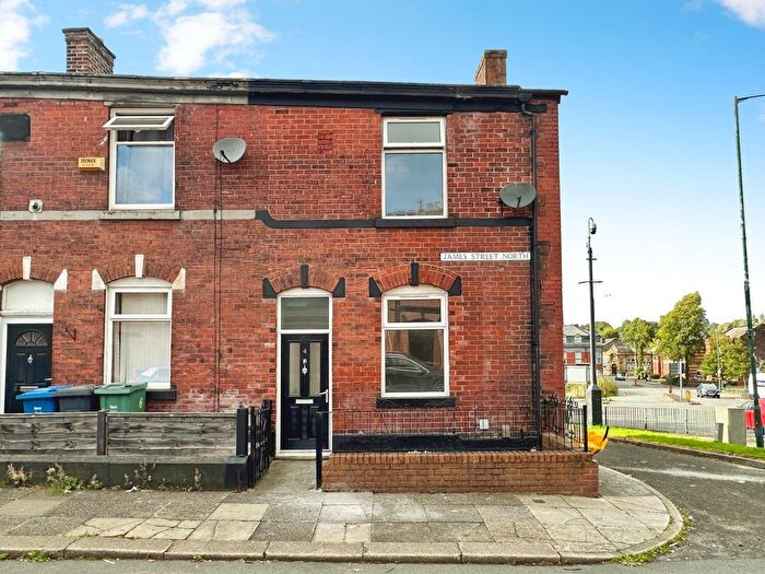 2 Bedroom Property For Sale In James Street North, Radcliffe, M26