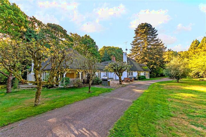 5 Bedroom Detached House For Sale In Alderton Drive, Little Gaddesden, Berkhamsted, HP4