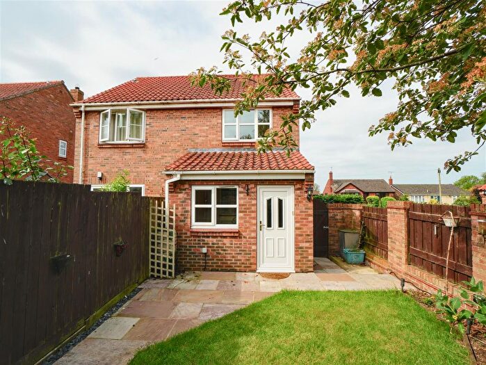 2 Bedroom Semi-Detached House To Rent In Moorfields, West Moor Lane, Raskelf, York, YO61