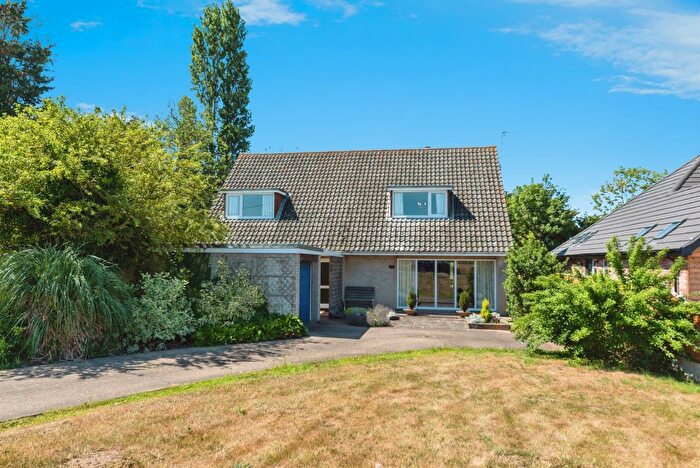 4 Bedroom Property For Sale In Skirth Road, Billinghay, Lincoln, LN4