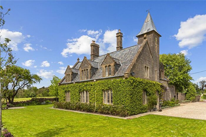 5 Bedroom Detached House For Sale In Chilcote Lane, Chilcote, Wells, Somerset, BA5