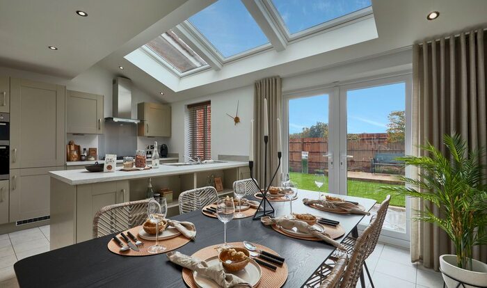 3 Bedroom Semi Detached House For Sale In "The Longford" At Gateford Road, Worksop, S81