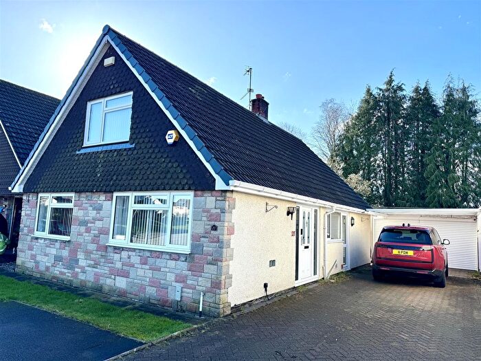 4 Bedroom Detached House For Sale In Fair View, Chepstow, NP16