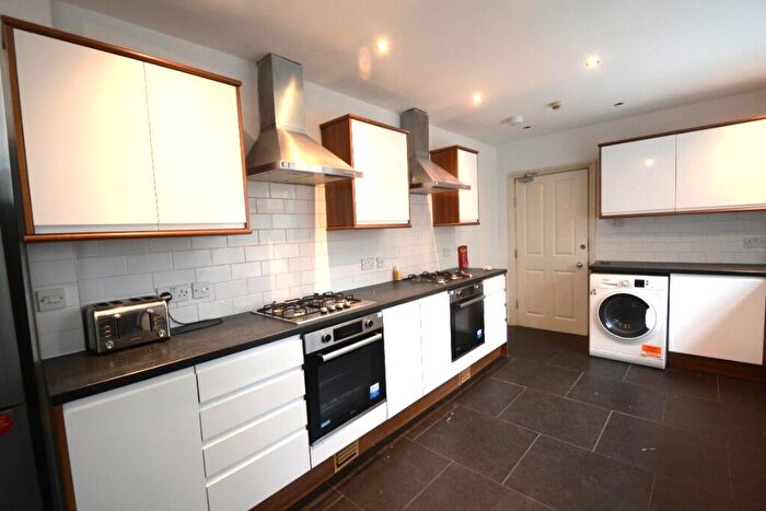 8 Bedroom House To Rent In Egerton Road, Fallowfield, Manchester, M14
