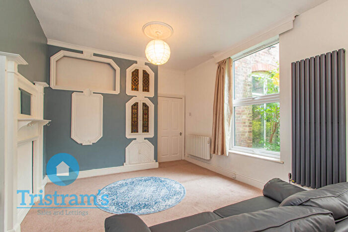 1 Bedroom Apartment To Rent In Vickers Street, Nottingham, NG3