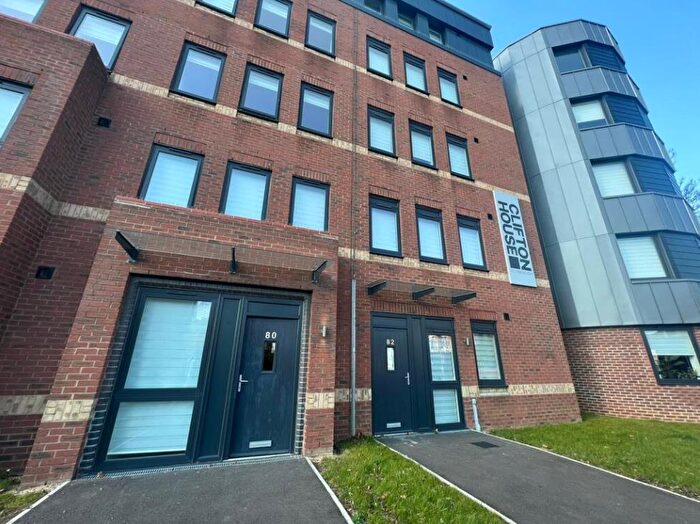 1 Bedroom Apartment To Rent In Clifton House, Broadway, Peterborough, PE1