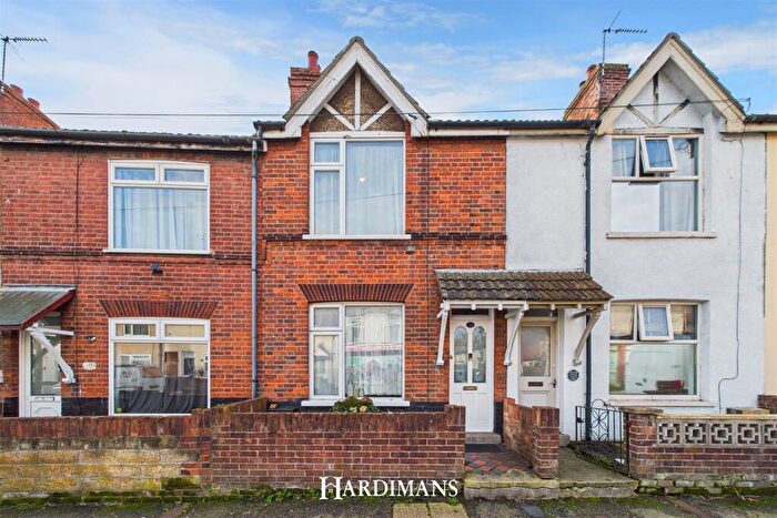 3 Bedroom House For Sale In Norwich Road, Lowestoft, NR32