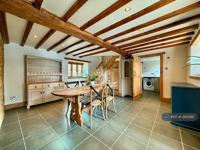 1 Bedroom Semi-Detached House To Rent In Main Street, Mollington, Banbury, OX17