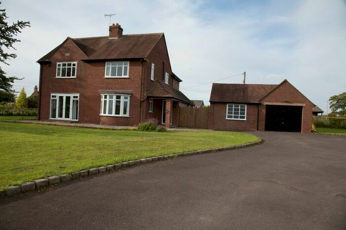 4 Bedroom Detached House To Rent In Aspley Lane, Slindon, ST21