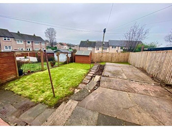 2 Bedroom End Of Terrace House To Rent In Elm Drive, Johnstone, PA5