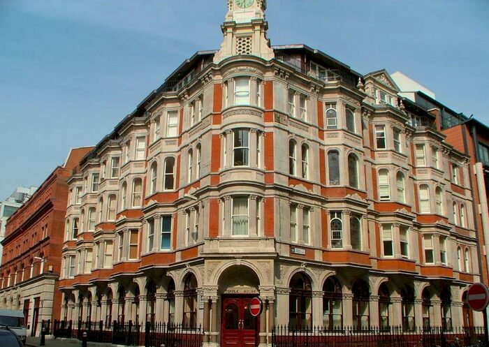 2 Bedroom Flat To Rent In Temple House, Temple Ave, London, EC4Y