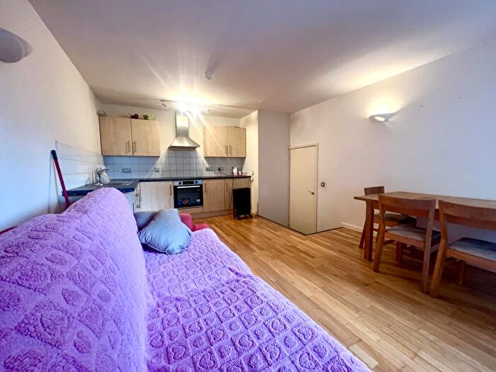 1 Bedroom Flat To Rent In The Vista Building, SE18