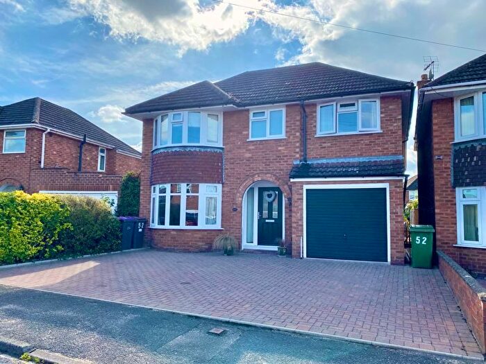 4 Bedroom Detached House For Sale In Summerhouse Grove, Newport, TF10