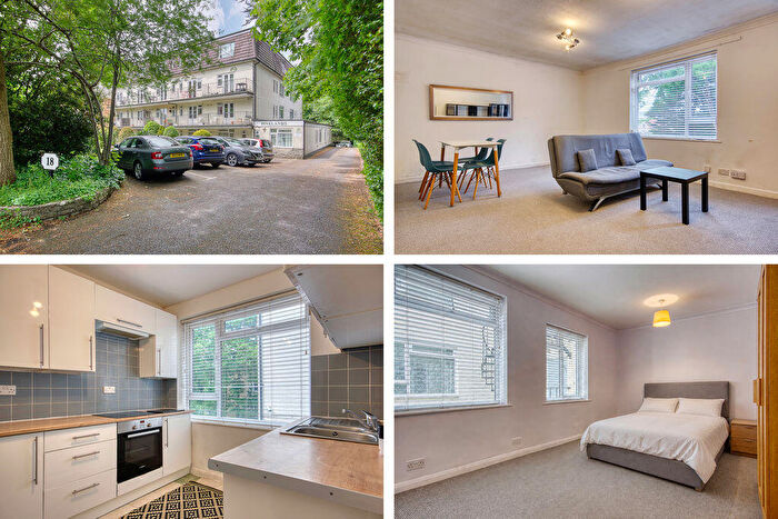 1 Bedroom Flat For Sale In Pinelands, Knyveton Road, Bournemouth, BH1