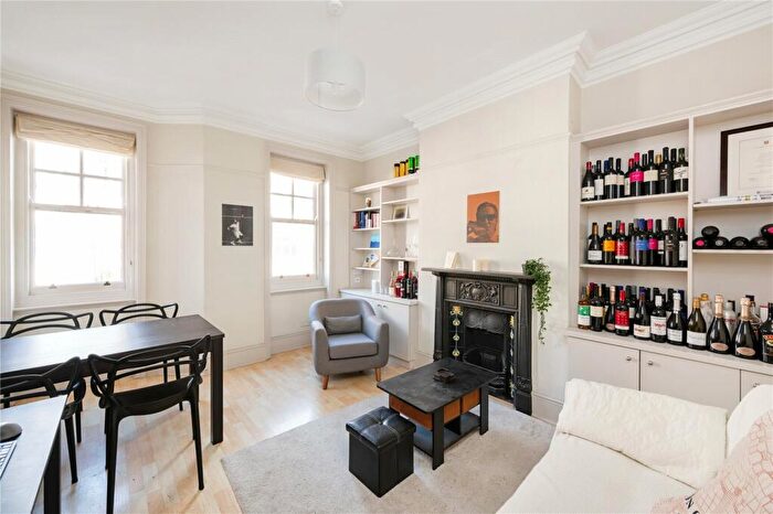 2 Bedroom Apartment For Sale In St. John's Wood High Street, St. John's Wood, London, NW8