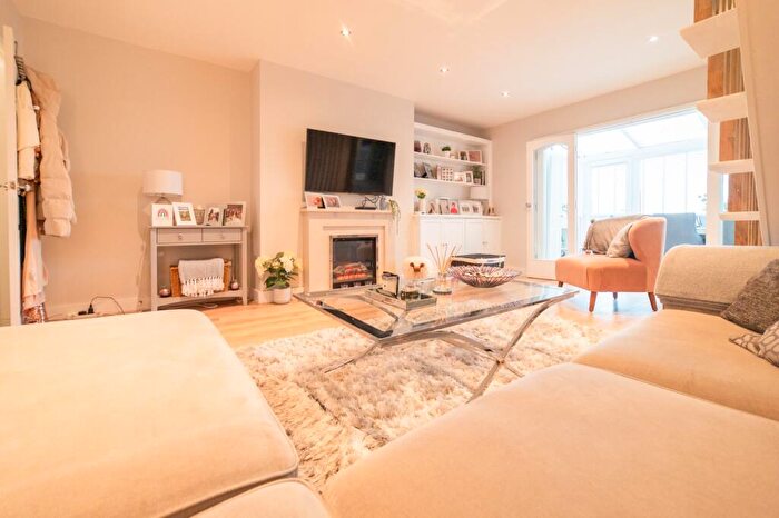 2 Bedroom Terraced House For Sale In Vale View Crescent, Llandough, CF64