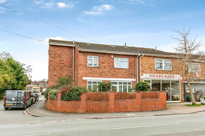 1 Bedroom Flat For Sale In Charlton Road, Brentry, Bristol, BS10