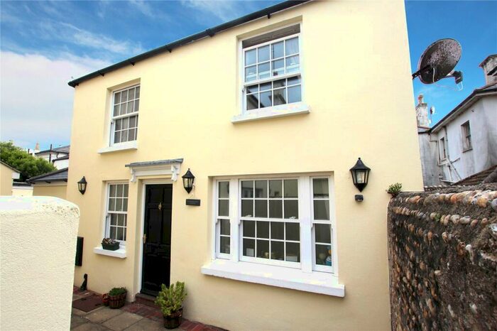 2 Bedroom Detached House To Rent In Crescent Road, Worthing, West Sussex, BN11