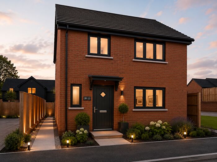 3 Bedroom Detached House For Sale In Hougton Regis, Hougton Regis, Hougton Regis, Bedfordshire, LU5
