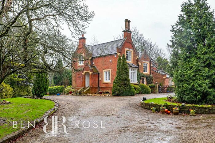 4 Bedroom Detached House For Sale In The Grange, D'urton Lane, Broughton, Preston, PR3