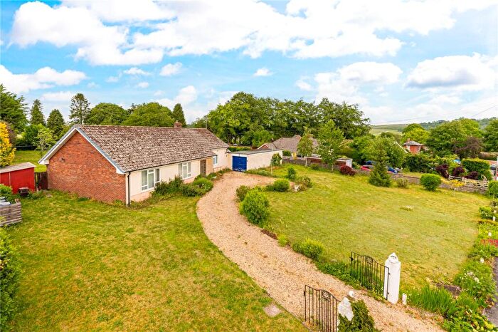3 Bedroom Detached Bungalow For Sale In Fairfield, Upavon, Pewsey, SN9