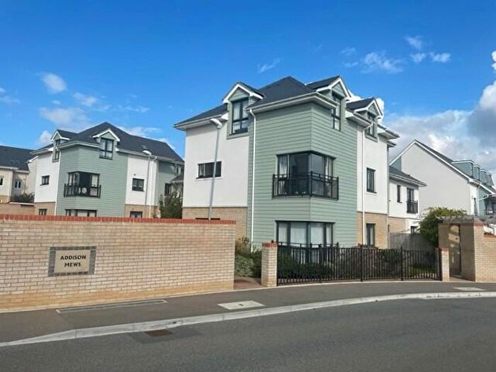 1 Bedroom Flat To Rent In Addison Mews - Preston Downs, DT3