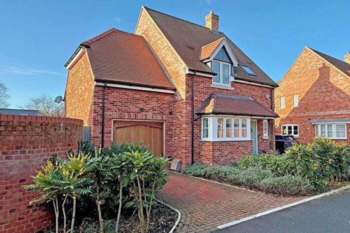 3 Bedroom Detached House To Rent In Martins Lane, Dorchester-on-Thames, Wallingford, OX10