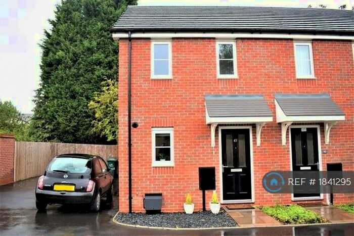 2 Bedroom Semi-Detached House To Rent In Arena Avenue, Coventry, CV6
