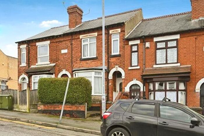 3 Bedroom Terraced House To Rent In Common Road, Sutton-In-Ashfield, NG17