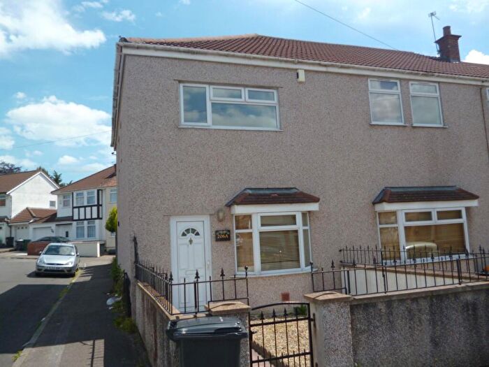 2 Bedroom End Of Terrace House To Rent In Brislington, Bloomfield Road, BS4