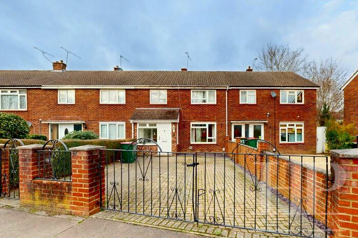 3 Bedroom Terraced House To Rent In Brewer Road, Crawley, RH10