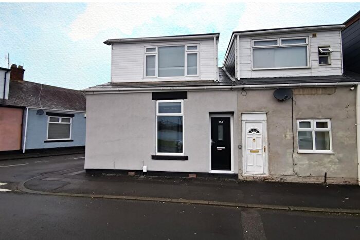 1 Bedroom Terraced House To Rent In East Moor Road, Sunderland, SR4